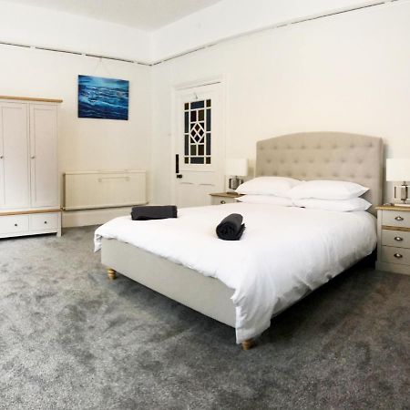 Summer Breeze. 3-Bed Apartment Close To The Beach Bournemouth Zewnętrze zdjęcie