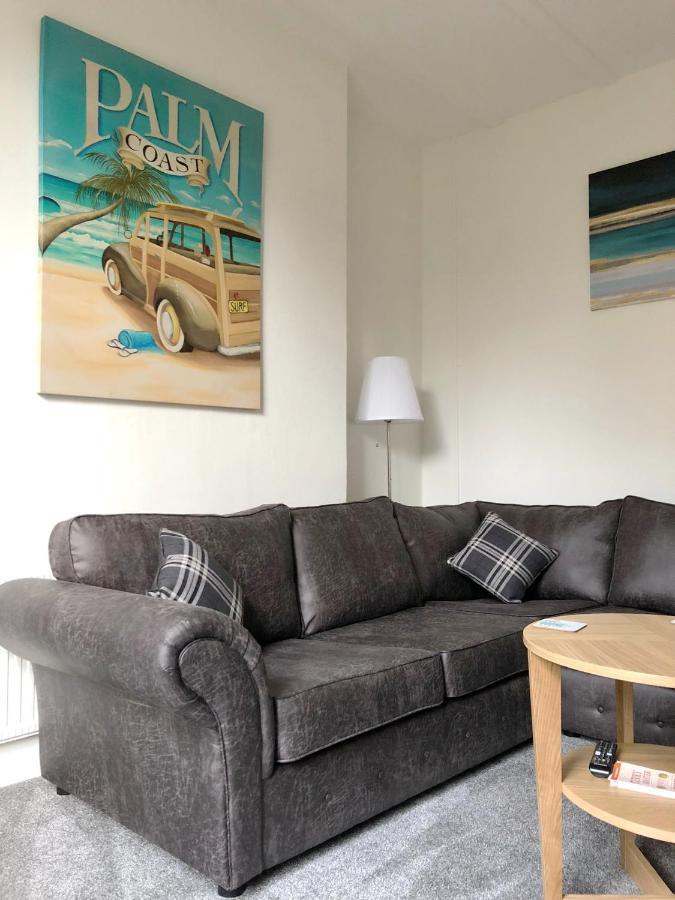 Summer Breeze. 3-Bed Apartment Close To The Beach Bournemouth Zewnętrze zdjęcie