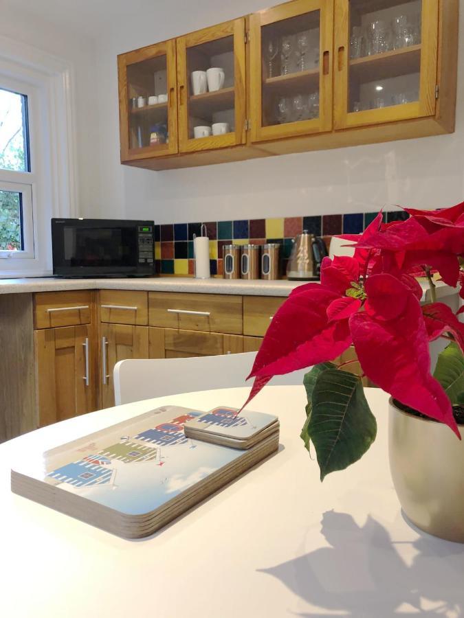 Summer Breeze. 3-Bed Apartment Close To The Beach Bournemouth Zewnętrze zdjęcie