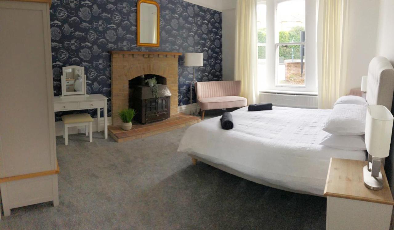 Summer Breeze. 3-Bed Apartment Close To The Beach Bournemouth Zewnętrze zdjęcie