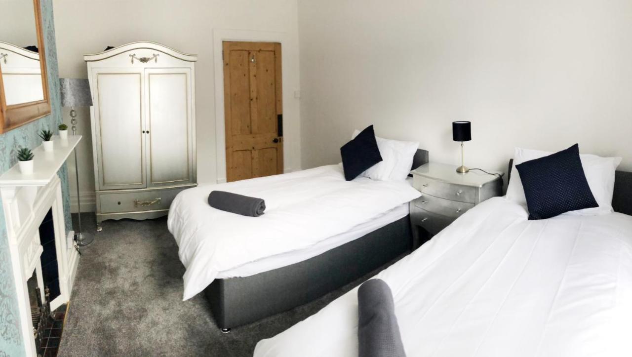 Summer Breeze. 3-Bed Apartment Close To The Beach Bournemouth Zewnętrze zdjęcie