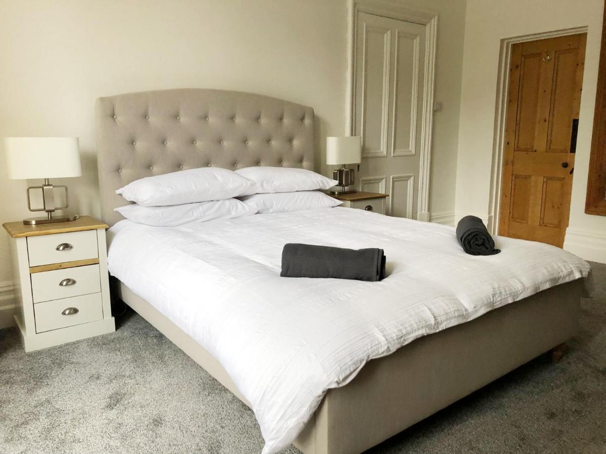 Summer Breeze. 3-Bed Apartment Close To The Beach Bournemouth Zewnętrze zdjęcie