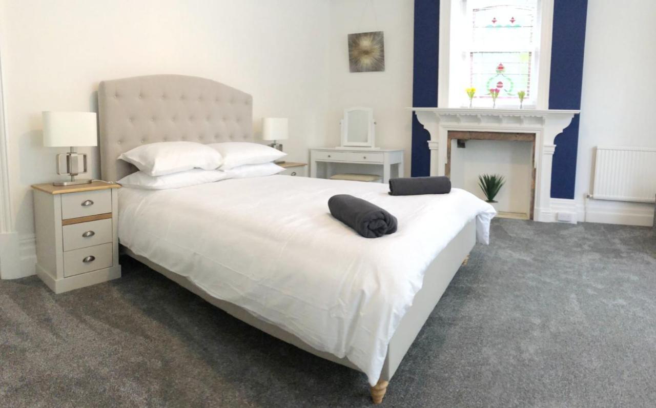 Summer Breeze. 3-Bed Apartment Close To The Beach Bournemouth Zewnętrze zdjęcie
