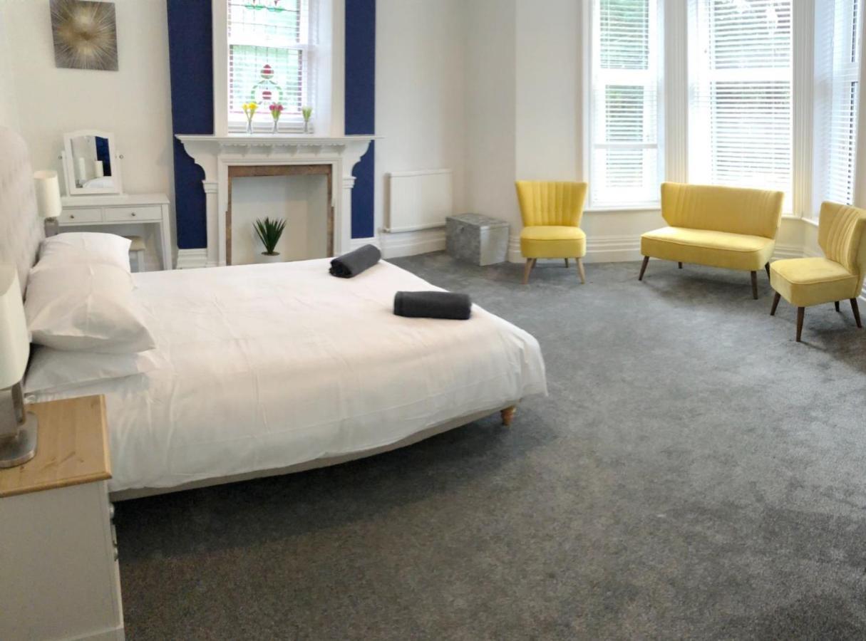 Summer Breeze. 3-Bed Apartment Close To The Beach Bournemouth Zewnętrze zdjęcie