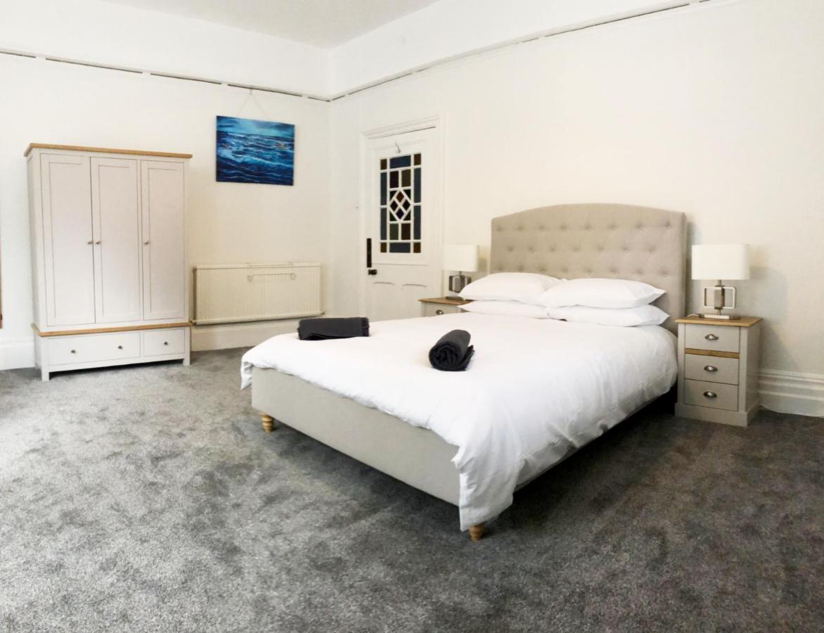 Summer Breeze. 3-Bed Apartment Close To The Beach Bournemouth Zewnętrze zdjęcie