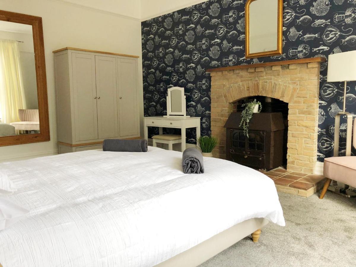 Summer Breeze. 3-Bed Apartment Close To The Beach Bournemouth Zewnętrze zdjęcie