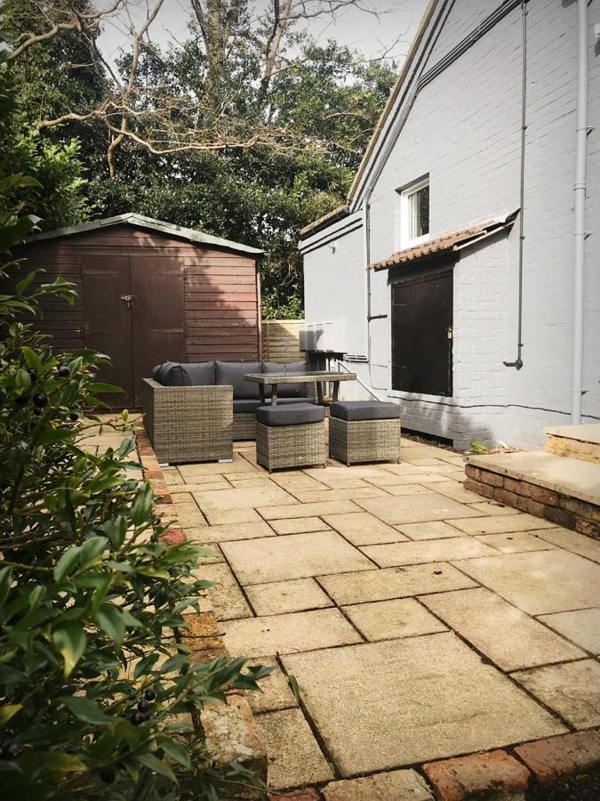 Summer Breeze. 3-Bed Apartment Close To The Beach Bournemouth Zewnętrze zdjęcie